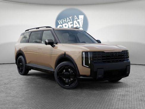 New 2027 Kia Telluride X-Line SX Prestige image 8