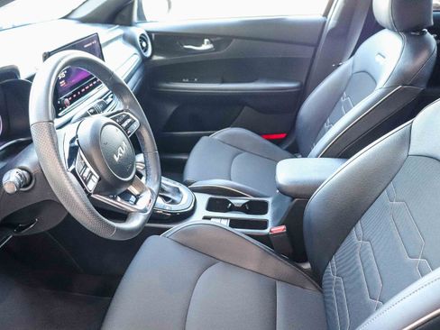 Used 2023 Kia Forte GT-Line w/ GT-Line Premium Package FWD image 22
