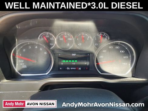 Used 2020 Chevrolet Silverado 1500 LT w/ All-Star Edition AWD/4WD image 22
