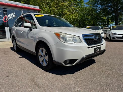 Used 2014 Subaru Forester 2.5i Limited w/ Popular Package #2 AWD/4WD image 2