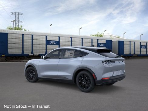 New 2026 Ford Mustang Mach-E Select RWD image 4