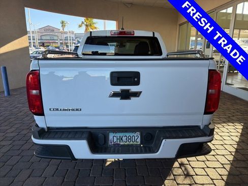 Used 2018 Chevrolet Colorado W/T w/ Custom Special Edition image 4
