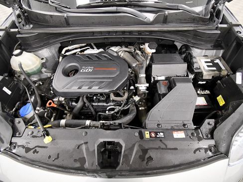 Used 2020 Kia Sportage SX AWD/4WD image 12