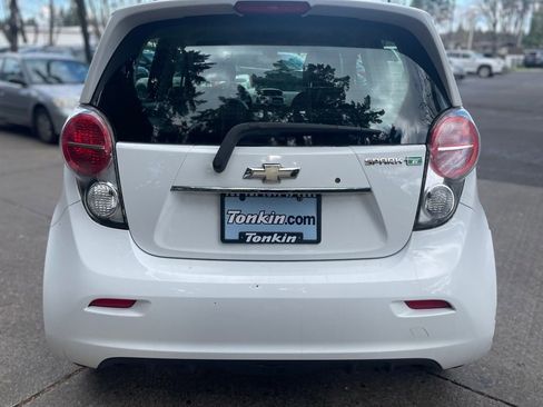 Used 2016 Chevrolet Spark LT FWD image 5