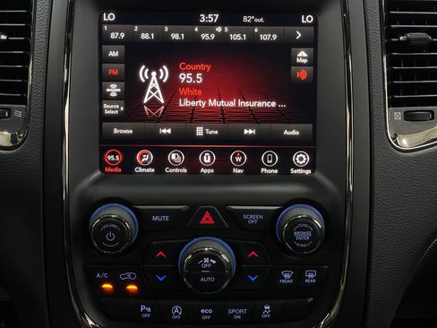 Used 2020 Dodge Durango GT w/ Blacktop Package AWD/4WD image 24