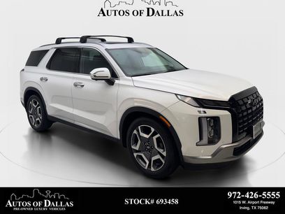 Used 2024 Hyundai Palisade Limited