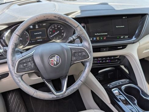 Used 2022 Buick Envision Essence w/ Technology Package I FWD image 10