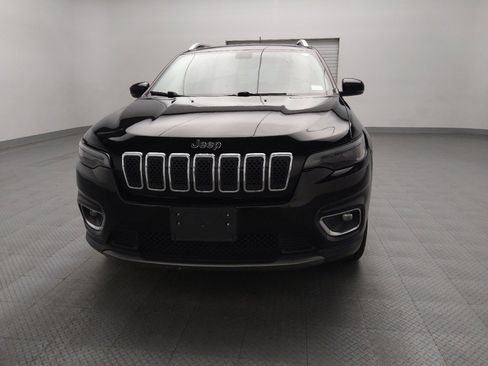 Used 2020 Jeep Cherokee Limited image 15