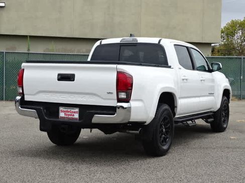 Certified 2021 Toyota Tacoma SR5 RWD image 12