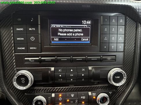 Used 2017 Ford Mustang Coupe w/ Ecoboost Performance Package image 22