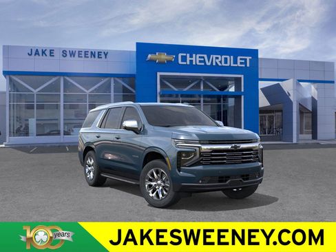 New 2026 Chevrolet Tahoe Premier image 1