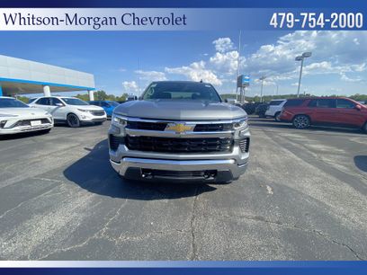 New 2026 Chevrolet Silverado 1500 LT