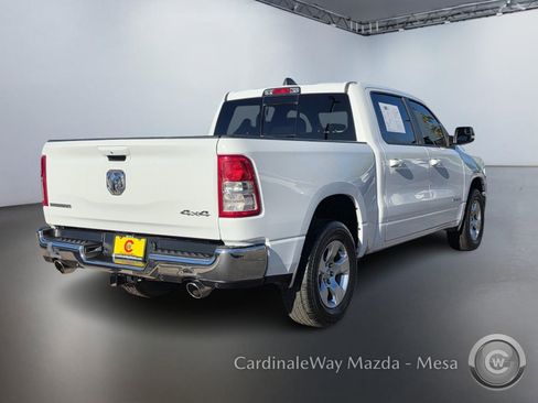 Used 2022 RAM 1500 Big Horn image 4