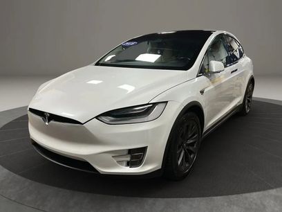 Used 2018 Tesla Model X 75D
