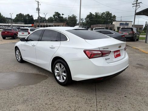 Used 2022 Chevrolet Malibu LT FWD image 6