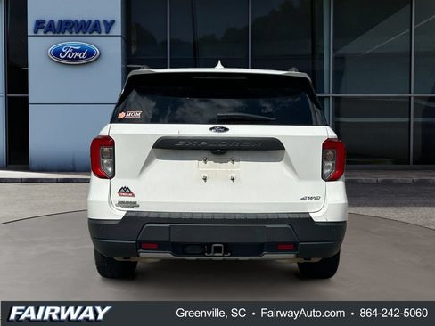 Used 2023 Ford Explorer Timberline AWD/4WD image 6