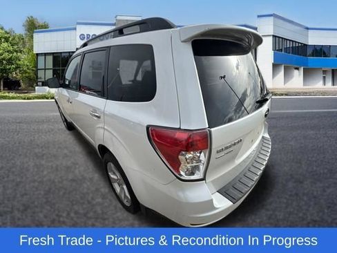 Used 2010 Subaru Forester 2.5XT Limited w/ Popular Equipment Group 1A AWD/4WD image 3