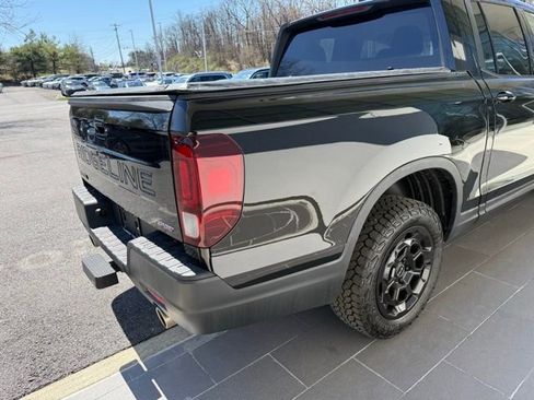 Used 2025 Honda Ridgeline Sport+ image 6