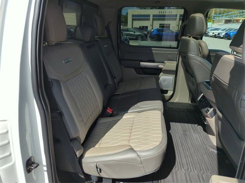 Used 2024 Ford F150 Platinum w/ Equipment Group 703A Plus image 31