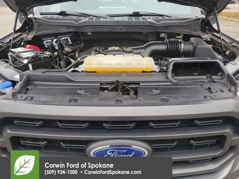 Used 2023 Ford F150 XLT image 38