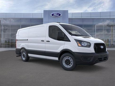 New 2026 Ford Transit 250 Low Roof w/ Load Area Protection Package image 7