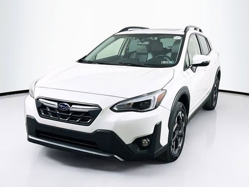Certified 2023 Subaru Crosstrek 2.5i Limited image 4