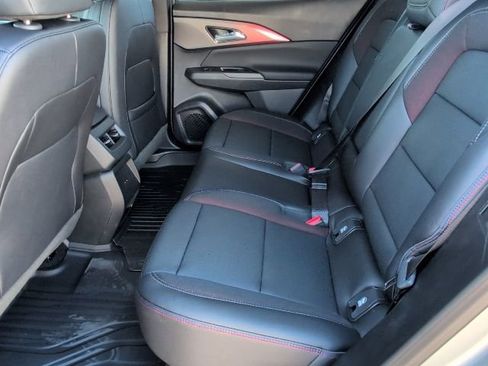 New 2026 Chevrolet Equinox EV RS image 7