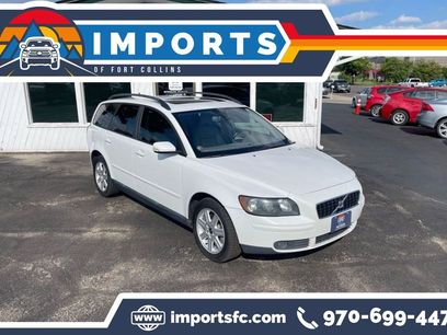 Used 2005 Volvo V50 T5