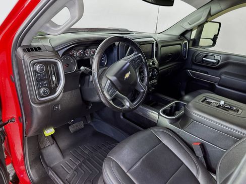 Used 2022 Chevrolet Silverado 2500 LTZ w/ LTZ Convenience Package AWD/4WD image 30