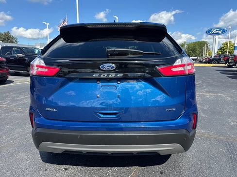 Used 2024 Ford Edge SEL AWD/4WD image 8