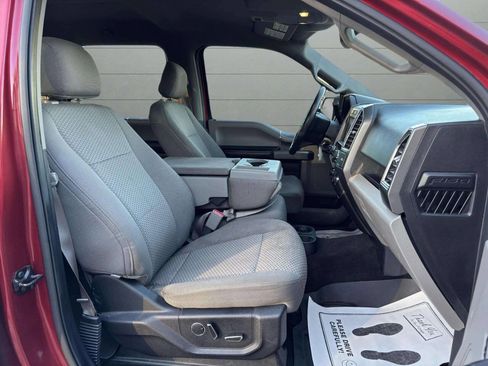 Used 2015 Ford F150 XLT w/ Equipment Group 302A Luxury image 22