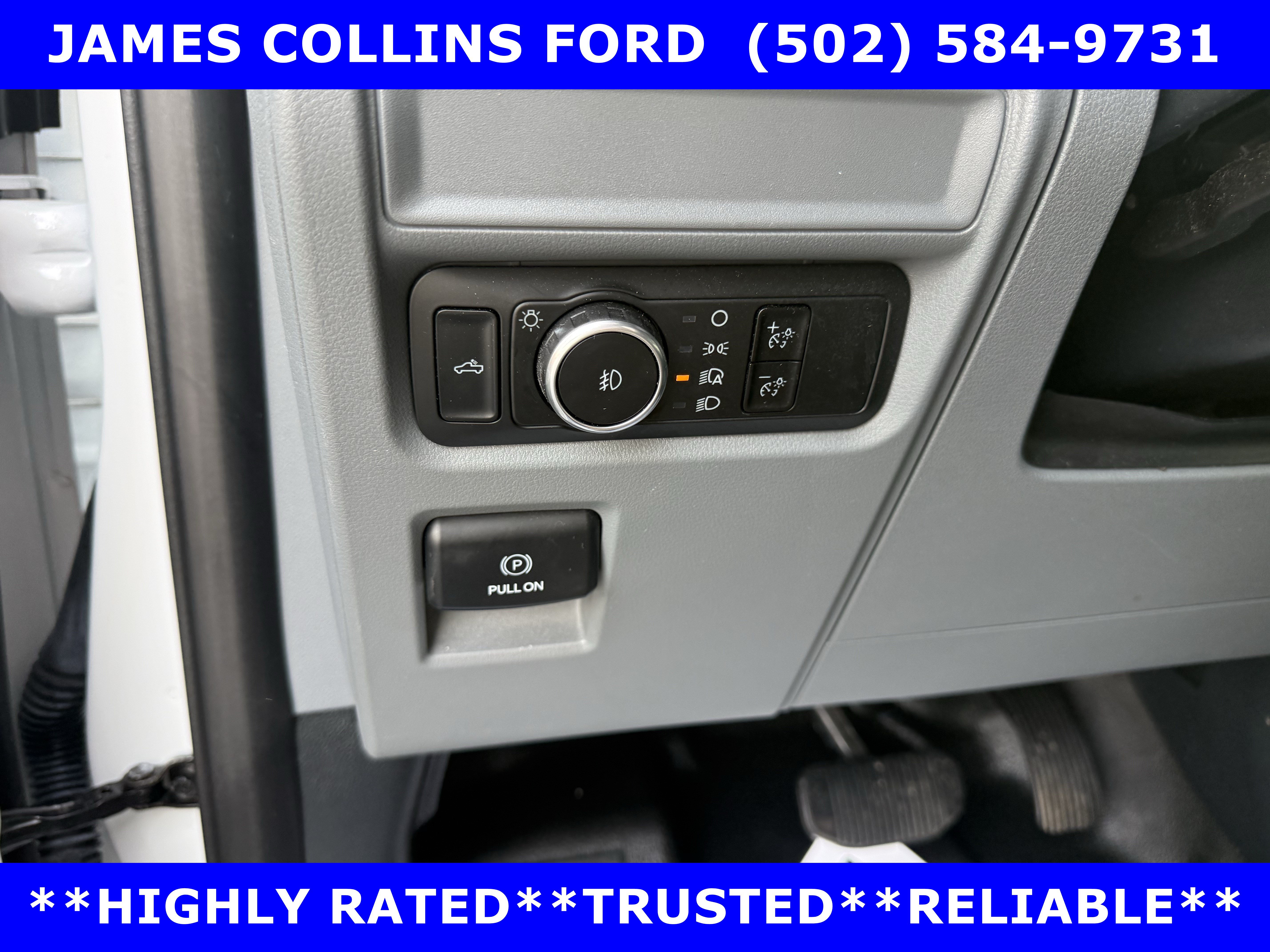 Used 2023 Ford F150 XL w/ Trailer Tow Package RWD image 14