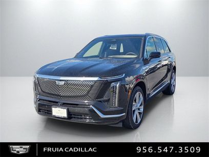 New 2026 Cadillac Vistiq Luxury