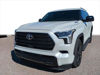 Certified 2026 Toyota Sequoia Limited