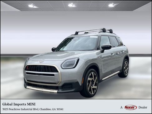 New 2025 MINI Cooper Countryman S w/ Comfort Package Max image 1