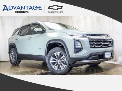 New 2026 Chevrolet Equinox LT