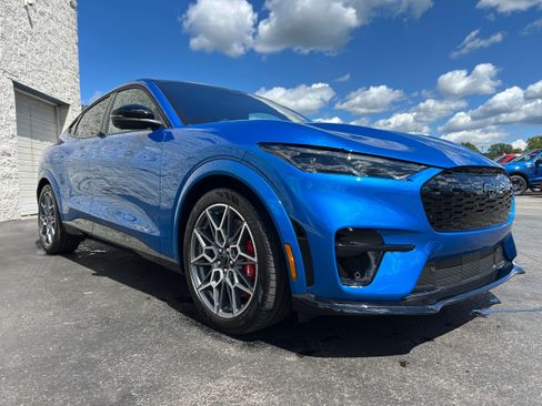 New 2025 Ford Mustang Mach-E GT image 15