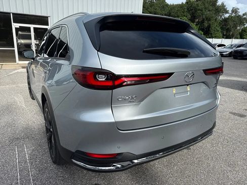 Used 2024 MAZDA CX-90 Plug-In Hybrid w/ Premium Pkg AWD/4WD image 10