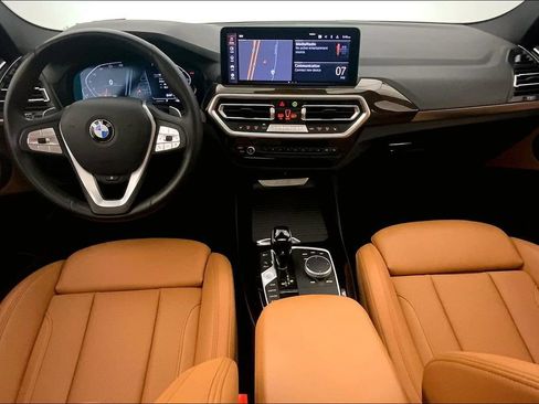 Certified 2024 BMW X3 xDrive30i w/ Premium Package AWD/4WD image 16
