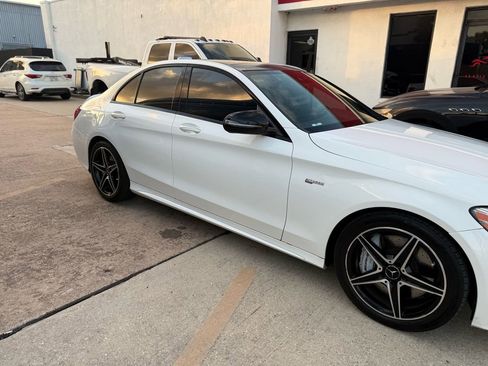 Used 2017 Mercedes-Benz C 43 AMG 4MATIC Sedan image 8
