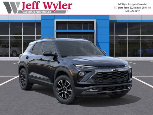 New 2026 Chevrolet TrailBlazer ACTIV w/ Convenience Package FWD image 8