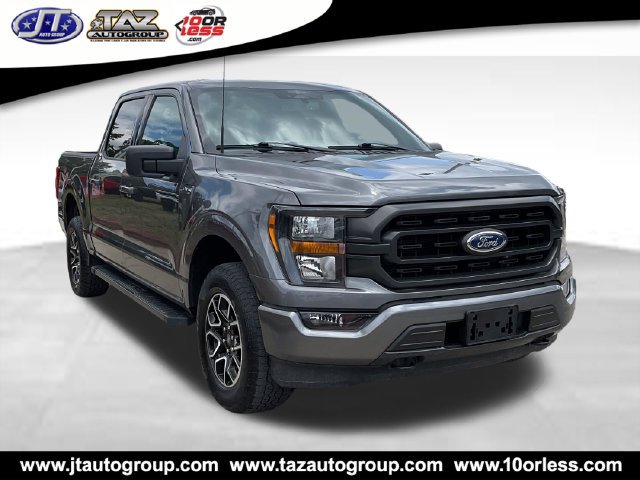 Used 2023 Ford F150 XLT w/ Equipment Group 301A Mid AWD/4WD 360° Tour