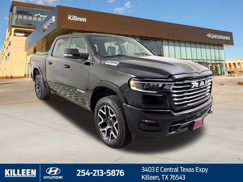 Used 2026 RAM 1500 Laramie w/ Laramie Southwest Edition image 1