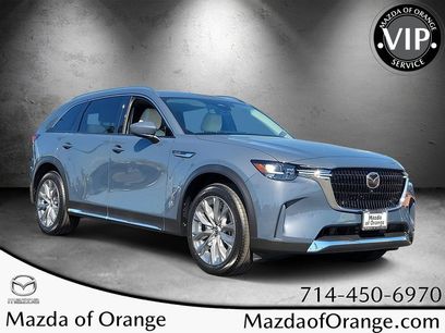 New 2026 MAZDA CX-90 3.3 Turbo w/ Premium Plus Pkg