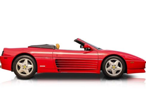 Used 1994 Ferrari 348 Spider RWD image 2
