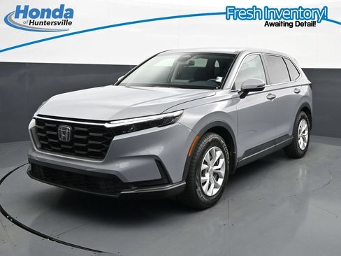 Used 2025 Honda CR-V LX image 4
