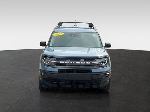 Used 2024 Ford Bronco Sport Big Bend w/ Convenience Package AWD/4WD image 2