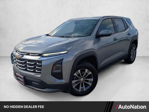 Used 2025 Chevrolet Equinox LT AWD/4WD image 1