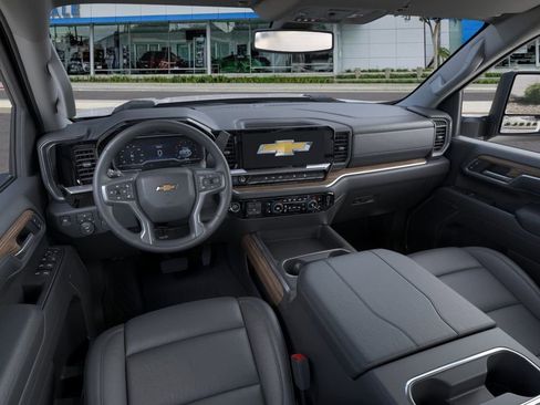 New 2026 Chevrolet Silverado 2500 LT w/ Safety Package image 15