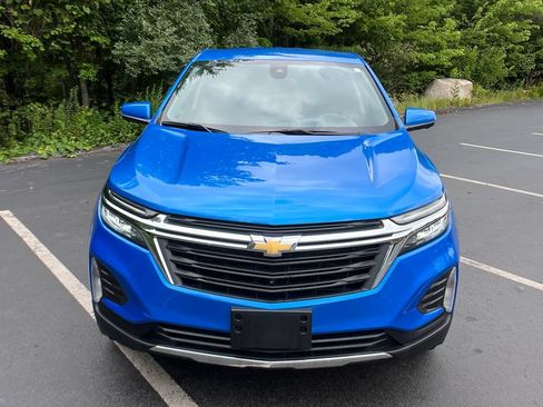 Used 2024 Chevrolet Equinox LT AWD/4WD image 8